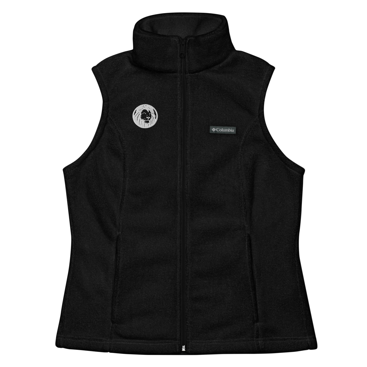 Blvck Lion Express X Columbia Fleece Vest