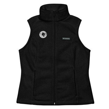 Blvck Lion Express X Columbia Fleece Vest