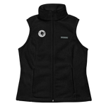 Load image into Gallery viewer, Blvck Lion Express X Columbia Fleece Vest
