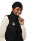 Blvck Lion Express X Columbia Fleece Vest