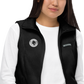Blvck Lion Express X Columbia Fleece Vest
