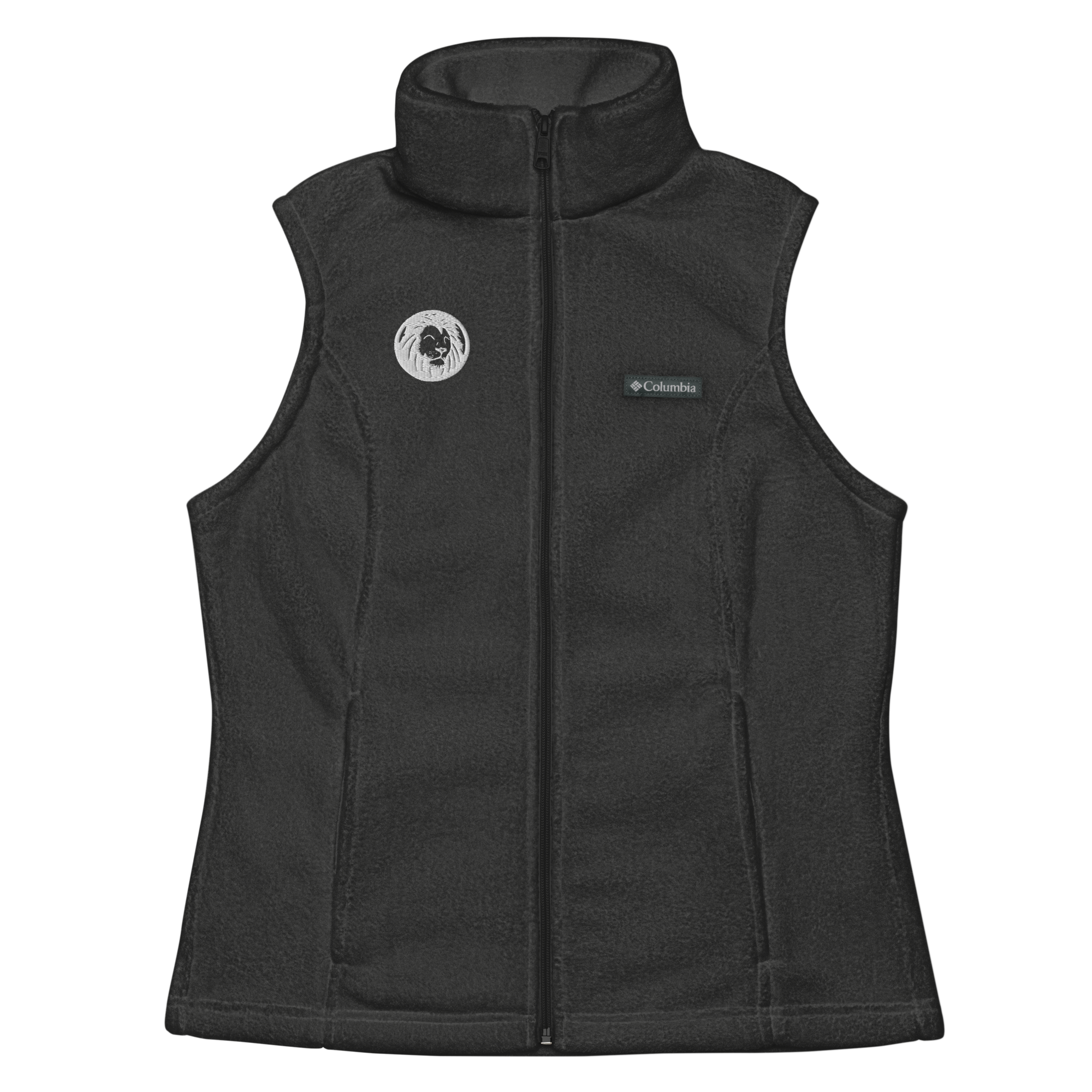 Blvck Lion Express X Columbia Fleece Vest