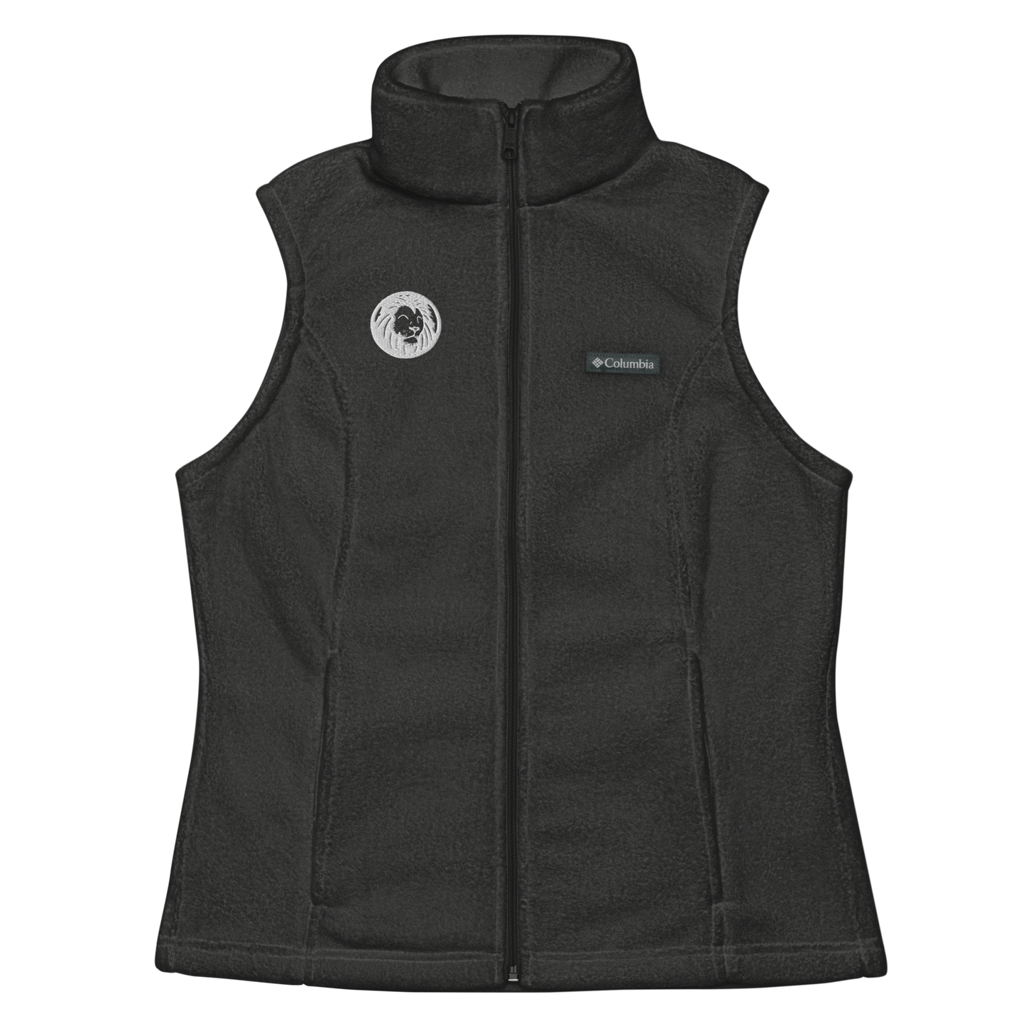 Blvck Lion Express X Columbia Fleece Vest