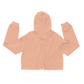 Roses & Paw Crop Hoodie - BlvckLionExpress