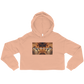 Lion Eye’s Crop Hoodie - BlvckLionExpress