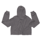Roses & Paw Crop Hoodie - BlvckLionExpress