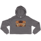 Lion Eye’s Crop Hoodie - BlvckLionExpress
