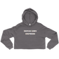Signature Crop Hoodie - BlvckLionExpress