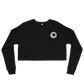 Classic Lion Crop Sweatshirt