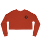 Classic Lion Crop Sweatshirt