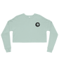 Classic Lion Crop Sweatshirt