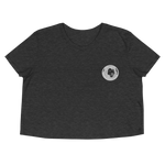 Load image into Gallery viewer, Classic Logo Crop Tee - BlvckLionExpress
