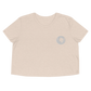 Classic Logo Crop Tee - BlvckLionExpress