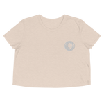 Load image into Gallery viewer, Classic Logo Crop Tee - BlvckLionExpress
