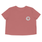 Classic Logo Crop Tee - BlvckLionExpress