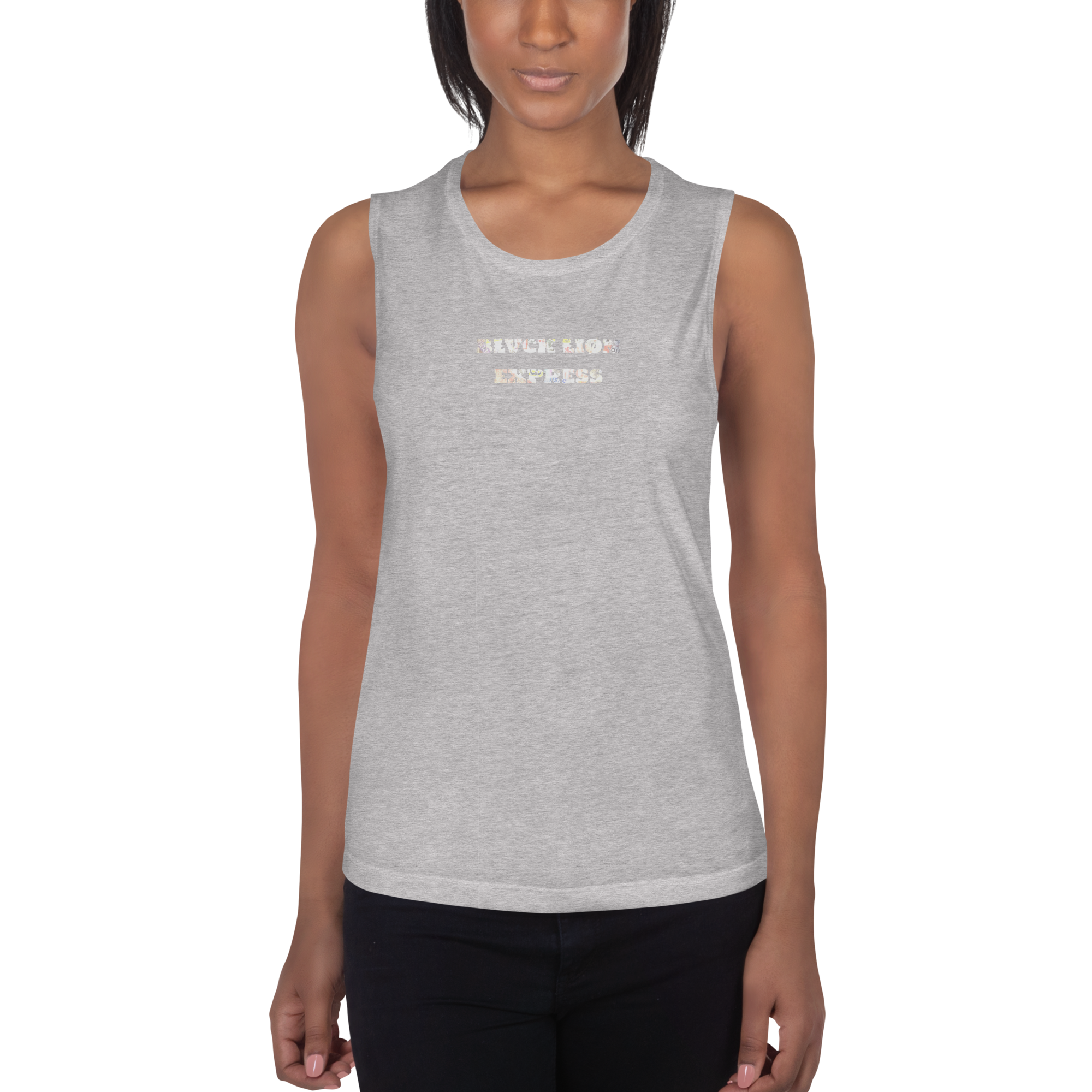 Signature Muscle Tank