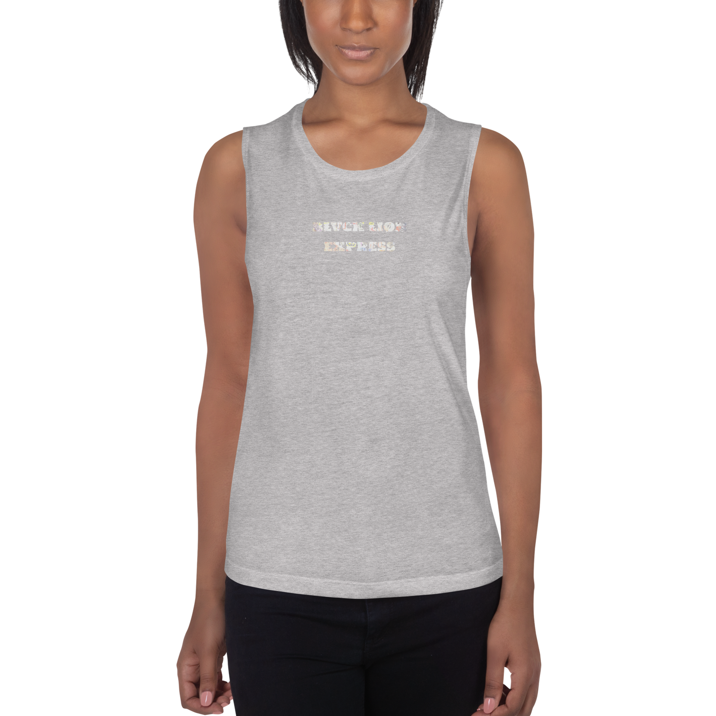 Signature Muscle Tank