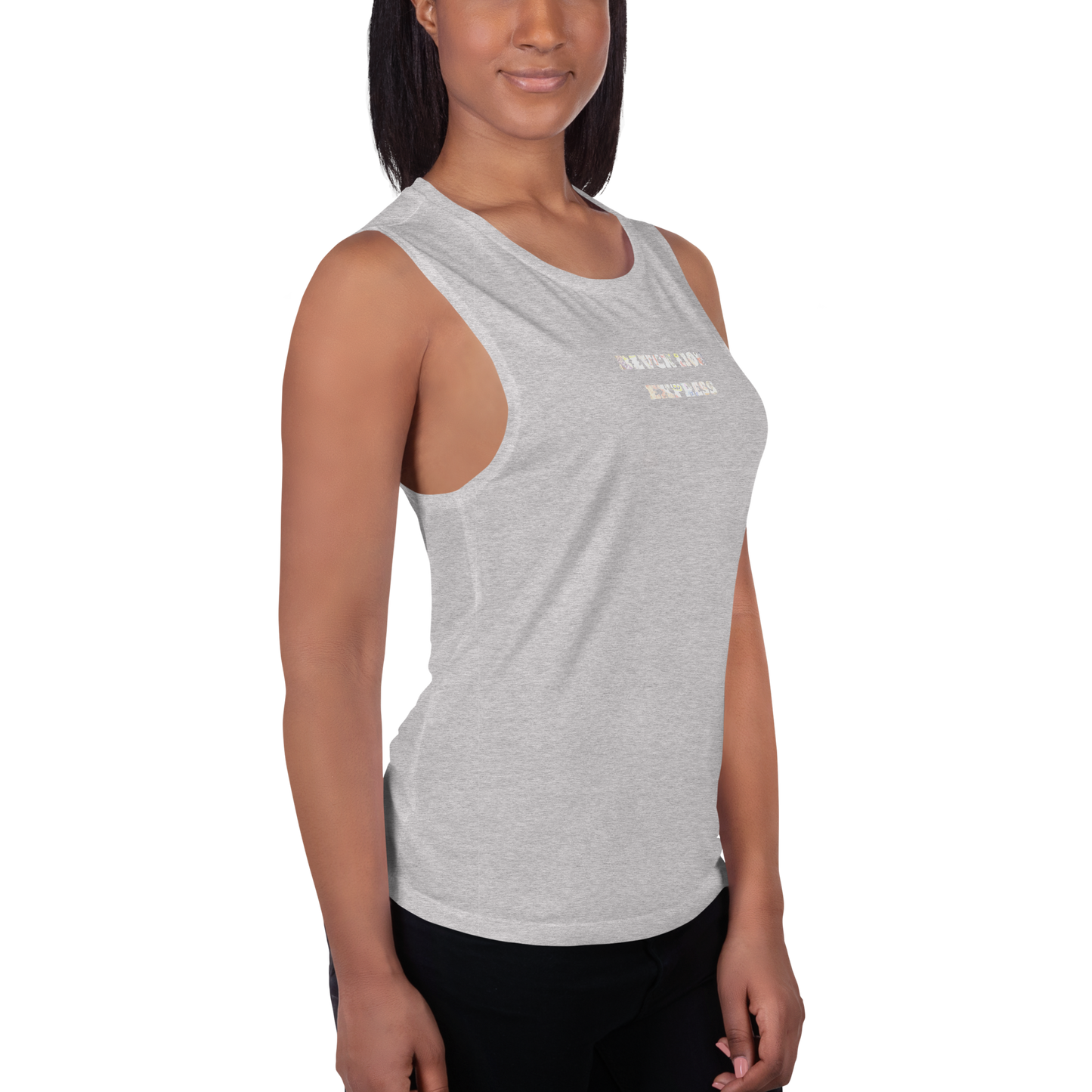 Signature Muscle Tank