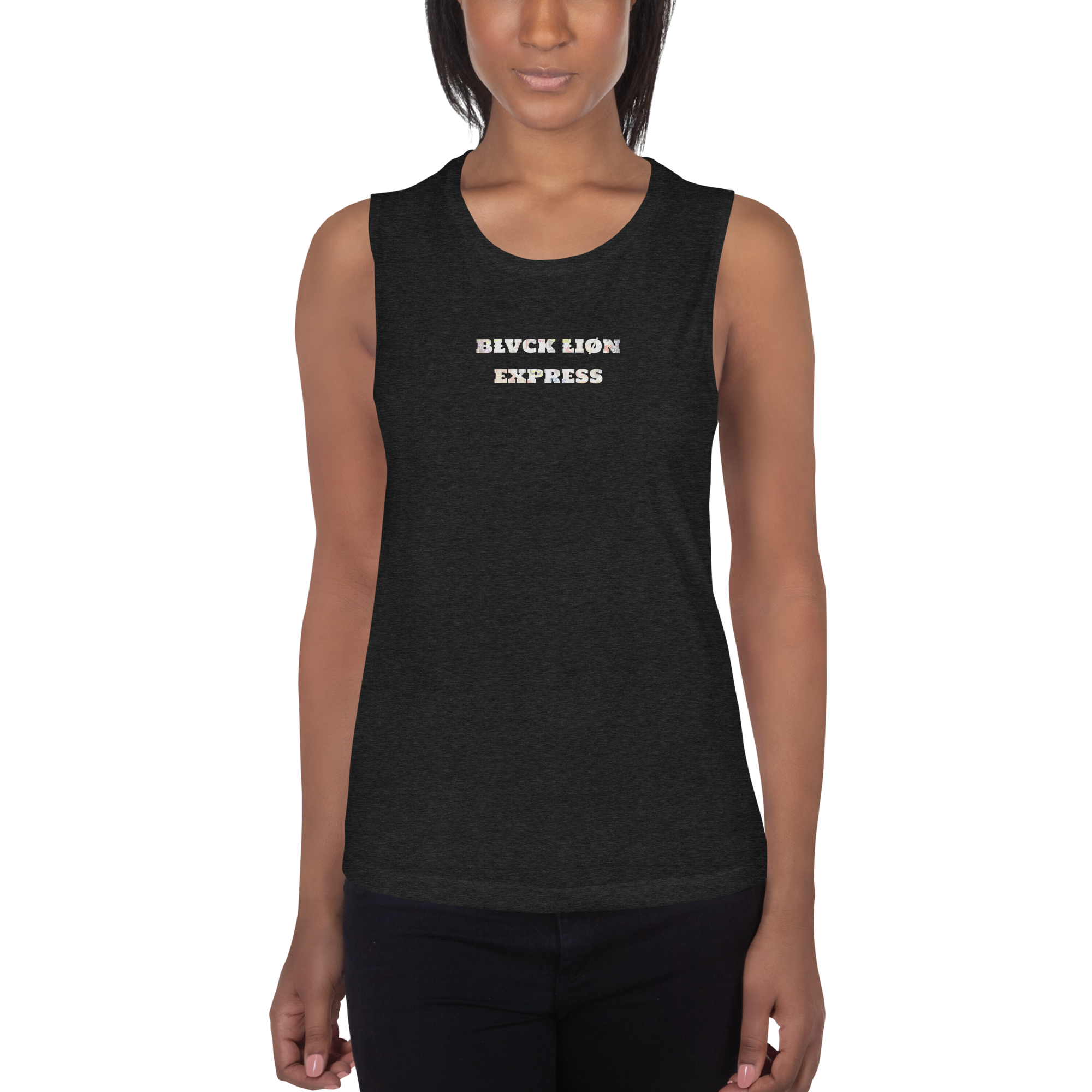 Signature Muscle Tank