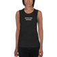 Signature Muscle Tank