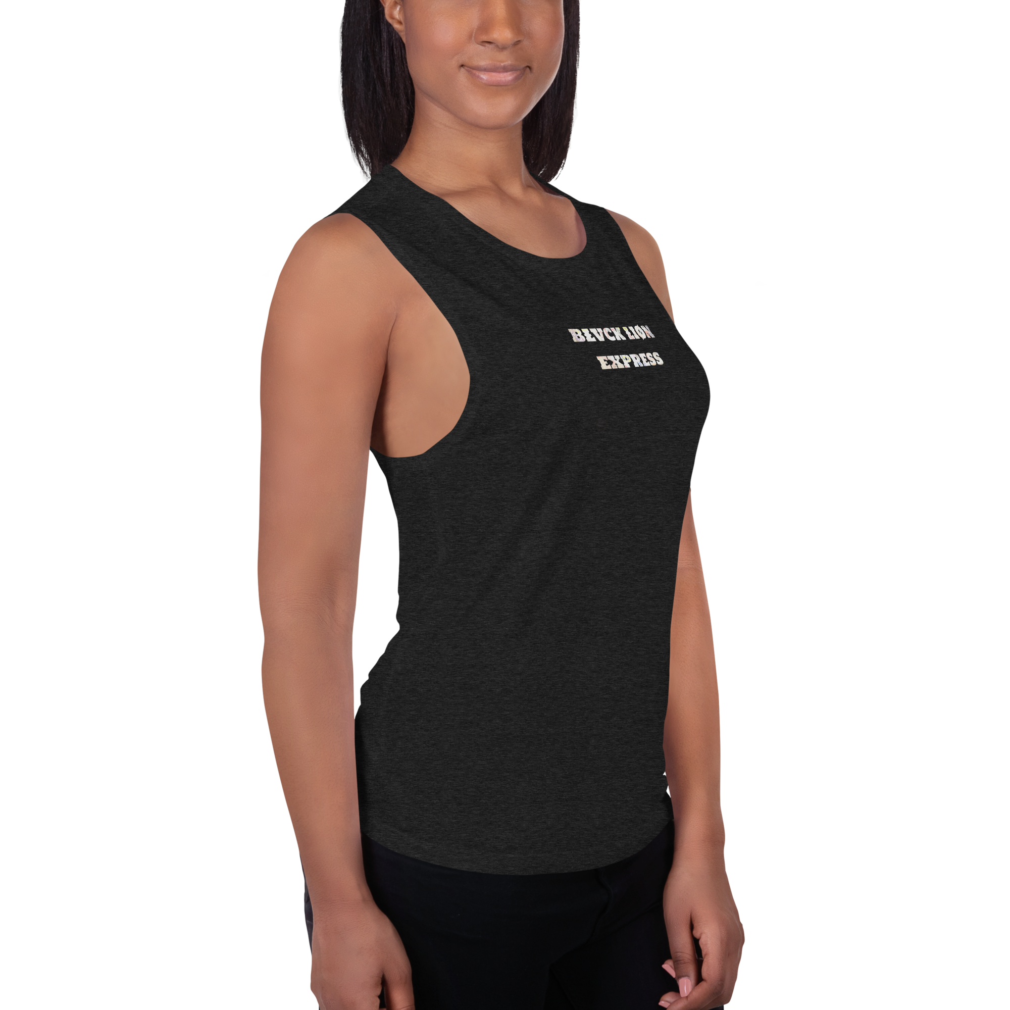 Signature Muscle Tank