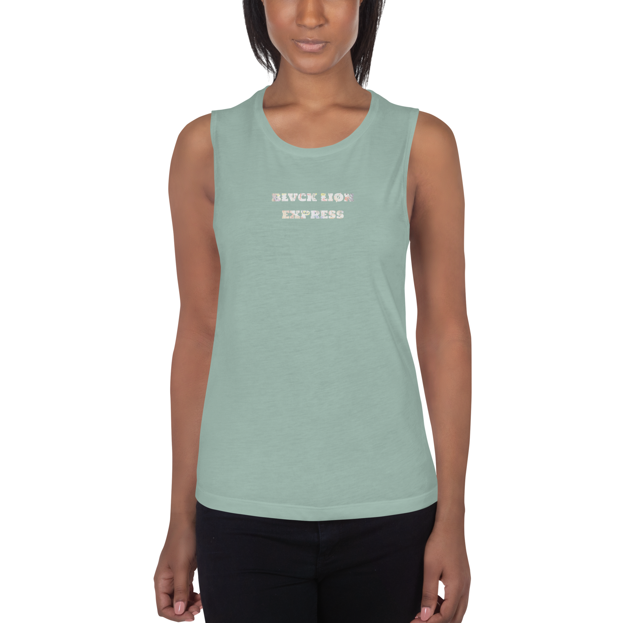 Signature Muscle Tank