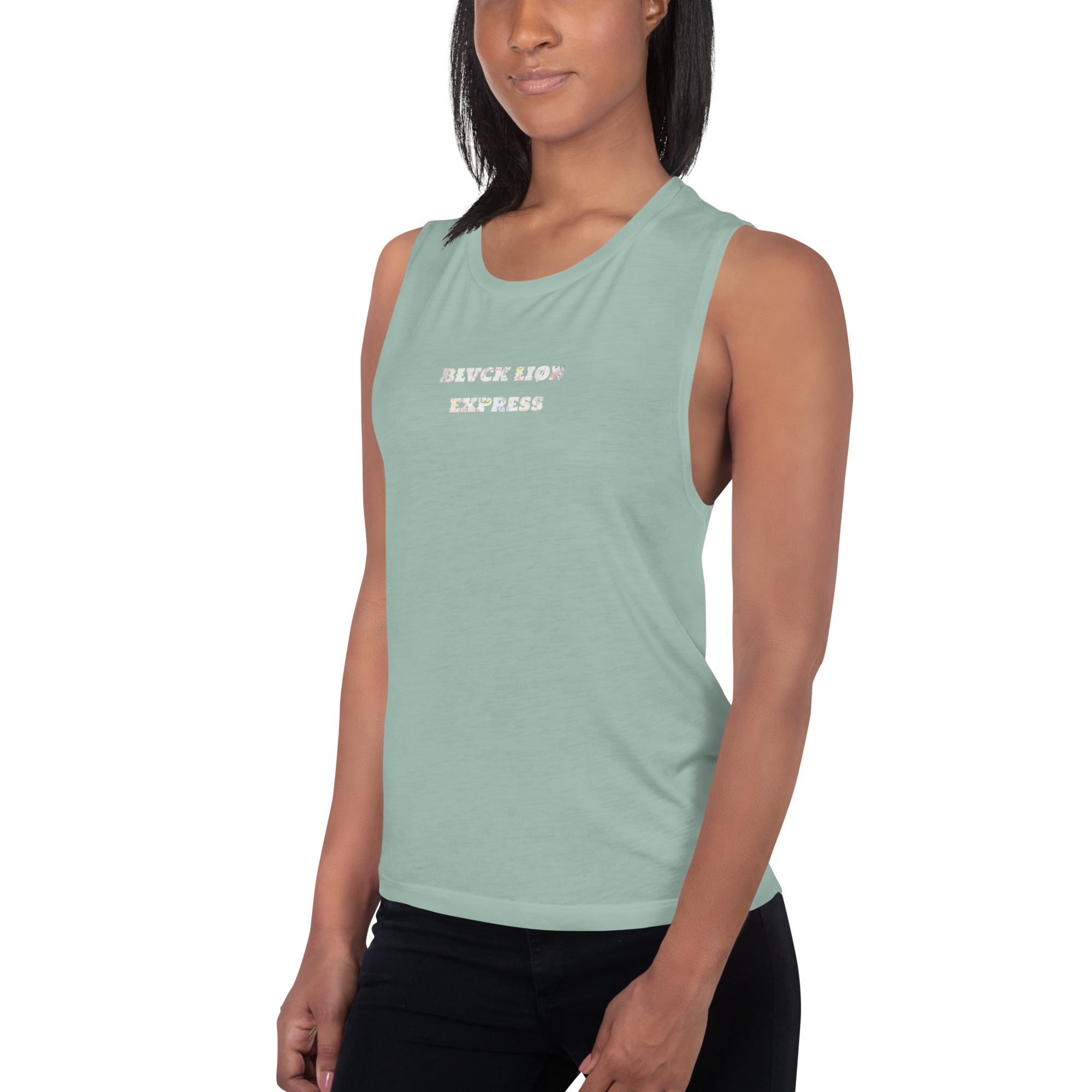 Signature Muscle Tank