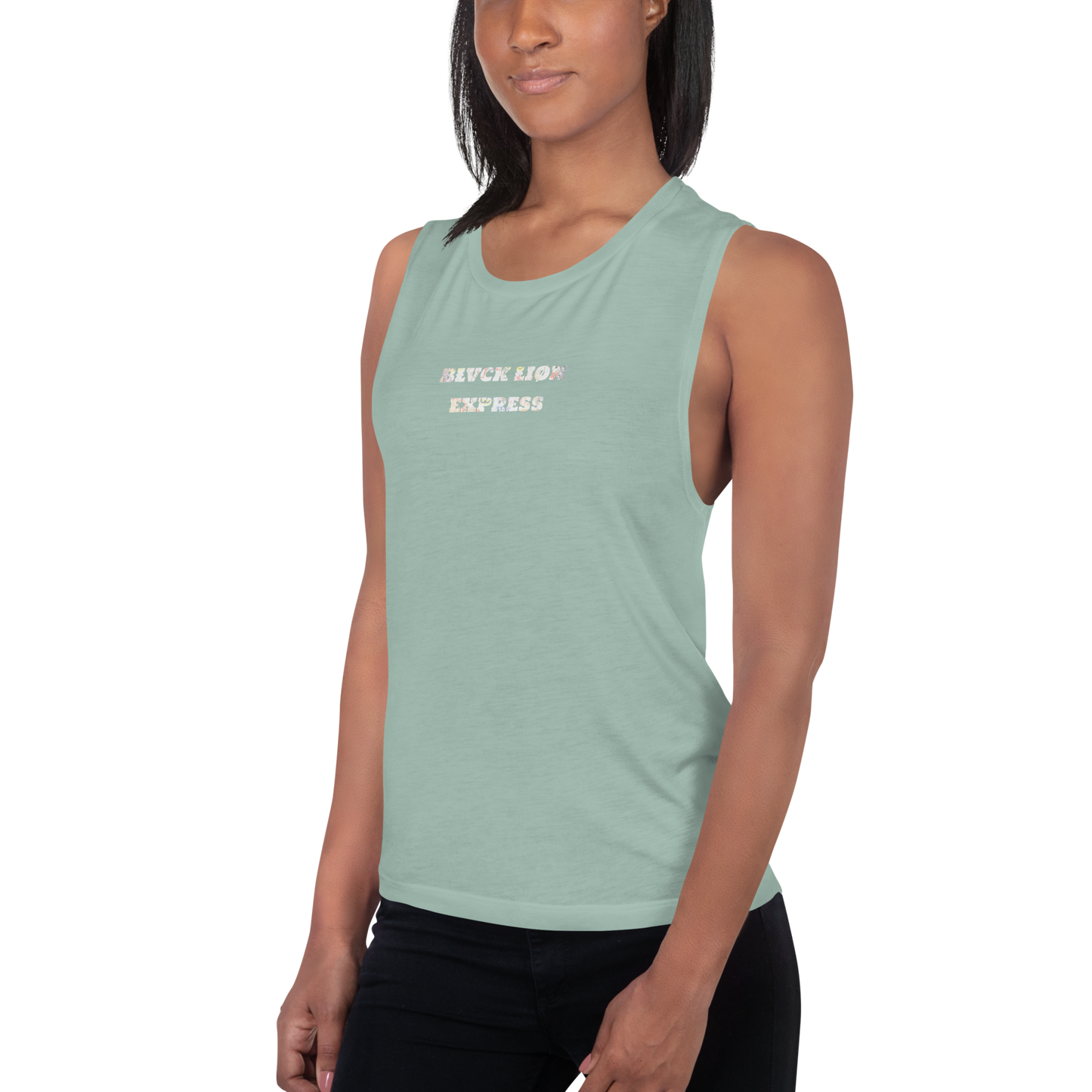 Signature Muscle Tank