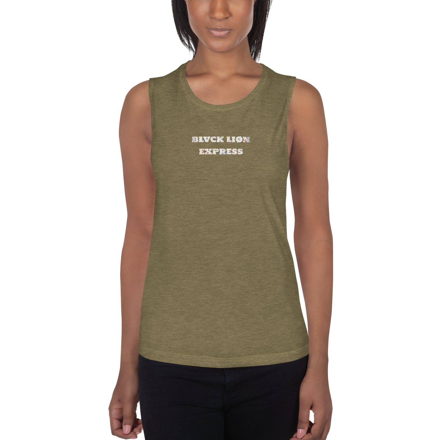 Signature Muscle Tank