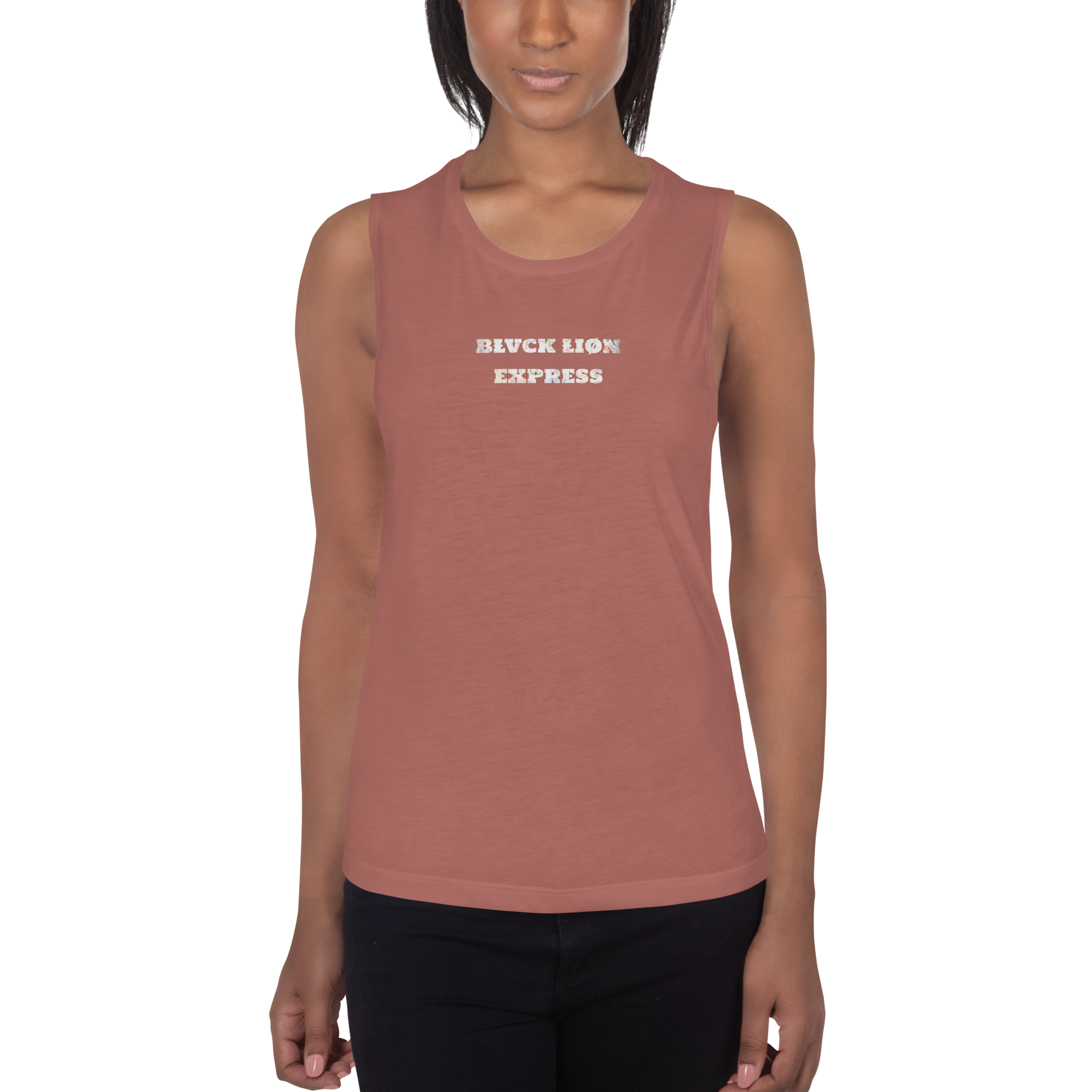 Signature Muscle Tank