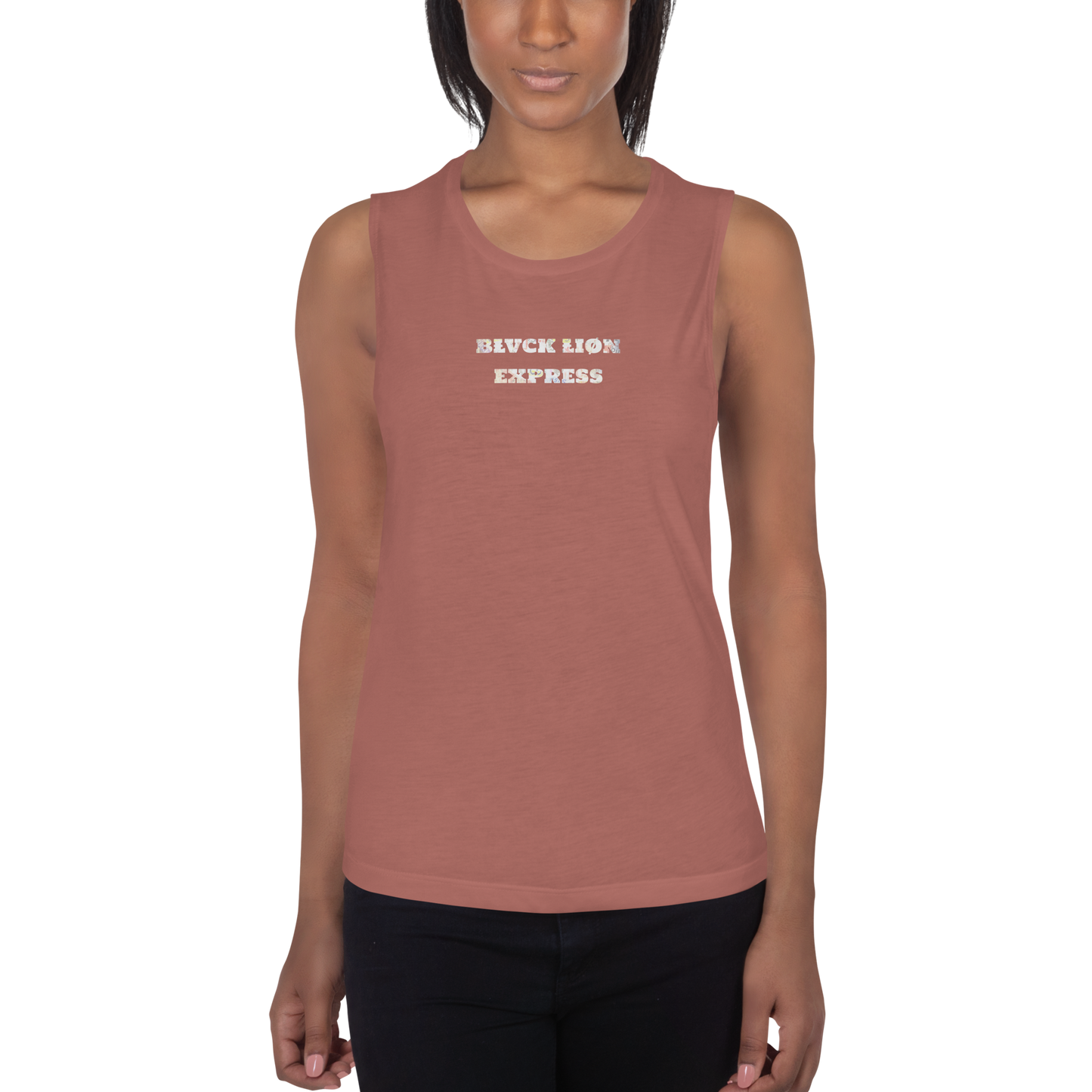 Signature Muscle Tank