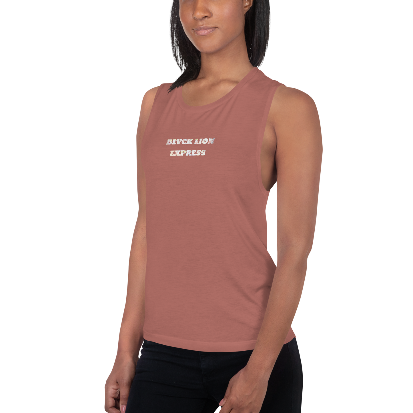 Signature Muscle Tank