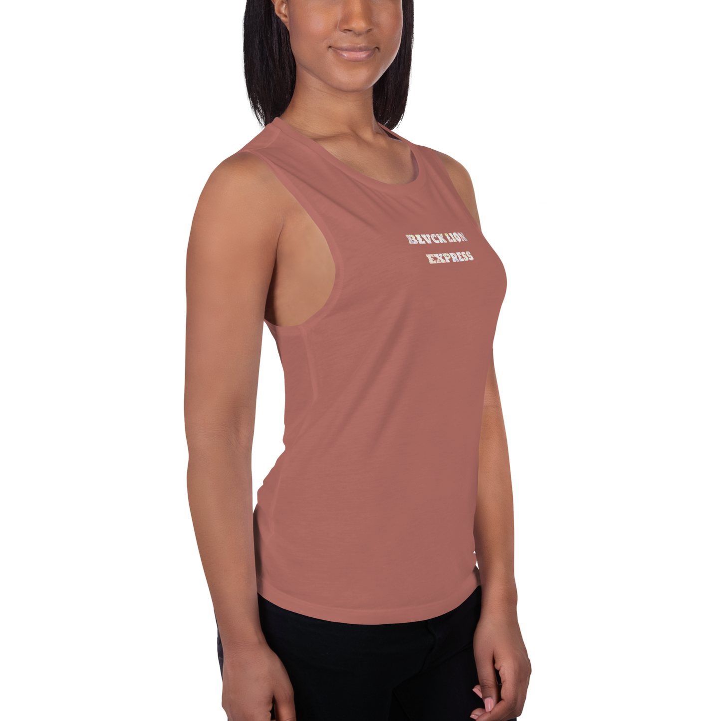Signature Muscle Tank