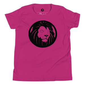 Classic Logo Youth T-Shirt - BlvckLionExpress