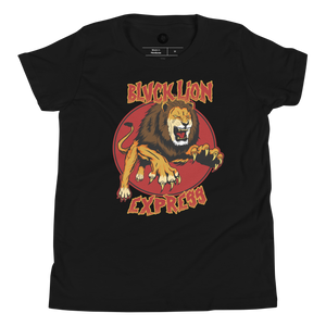 Kids Varsity T-Shirt - BlvckLionExpress