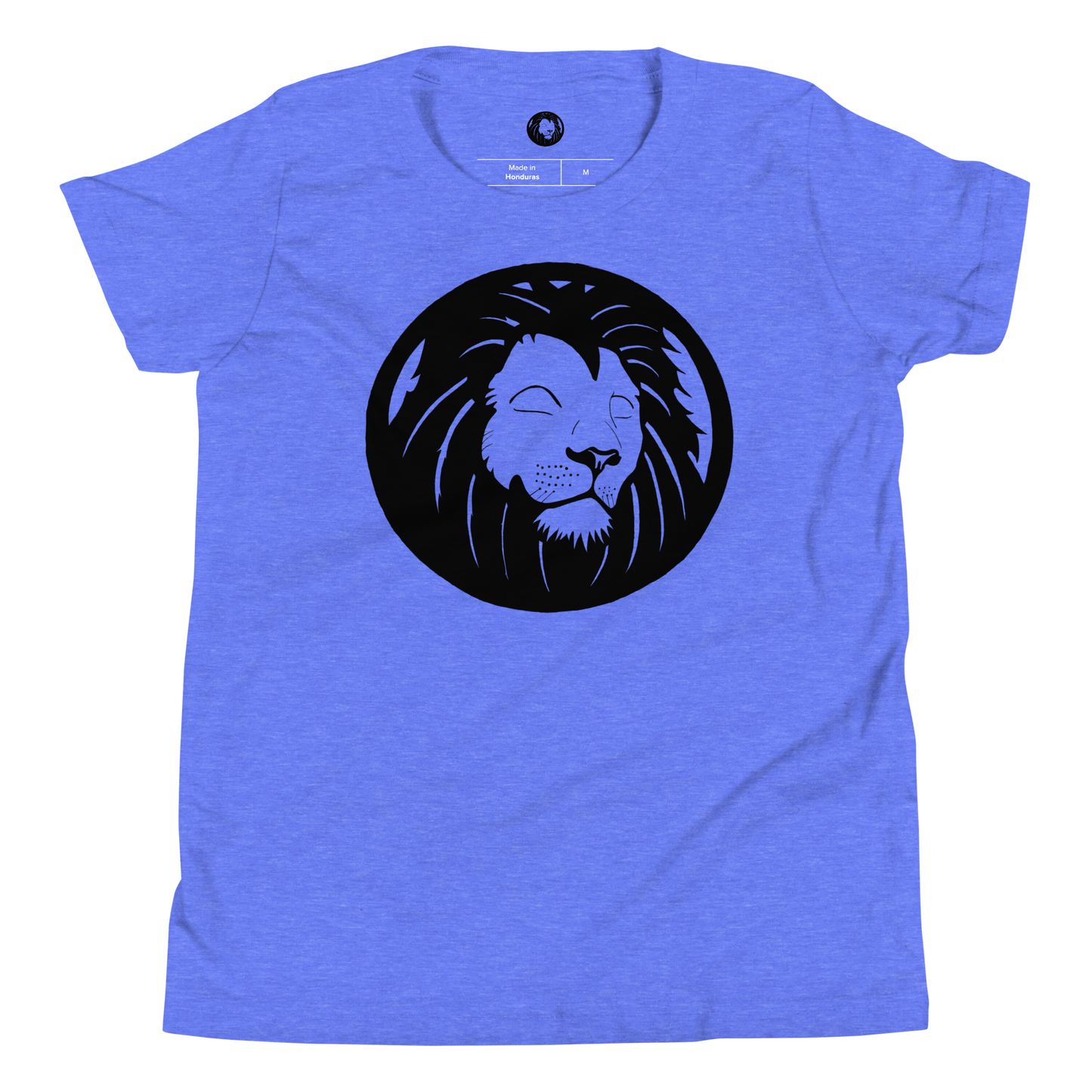 Classic Logo Youth T-Shirt - BlvckLionExpress