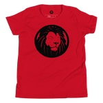 Load image into Gallery viewer, Classic Logo Youth T-Shirt - BlvckLionExpress
