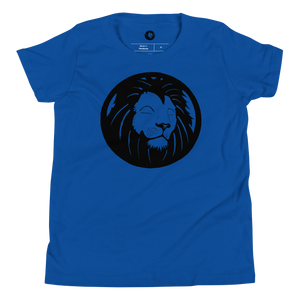 Classic Logo Youth T-Shirt - BlvckLionExpress