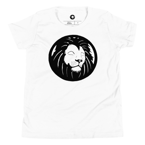 Classic Logo Youth T-Shirt - BlvckLionExpress