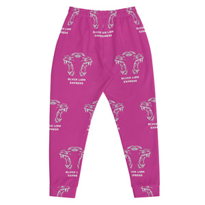 Pink Tribal SweatPants - BlvckLionExpress