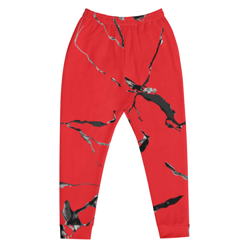 Red Mable SweatPants - BlvckLionExpress