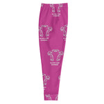 Load image into Gallery viewer, Pink Tribal SweatPants - BlvckLionExpress
