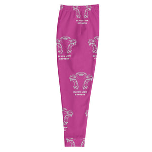 Pink Tribal SweatPants - BlvckLionExpress