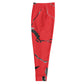 Red Mable SweatPants - BlvckLionExpress