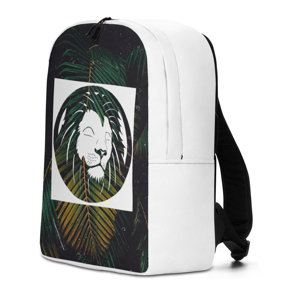 Minimalist Backpack - BlvckLionExpress
