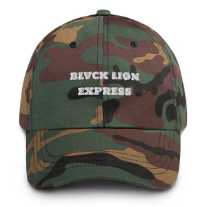 Dad’s Cap’s - BlvckLionExpress
