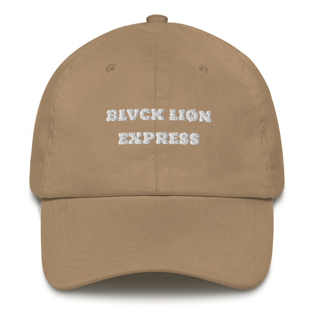 Dad’s Cap’s - BlvckLionExpress