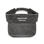 Load image into Gallery viewer, Denim Visor - BlvckLionExpress
