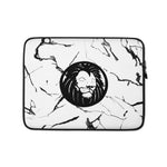 Load image into Gallery viewer, Marble Laptop Sleeve - BlvckLionExpress
