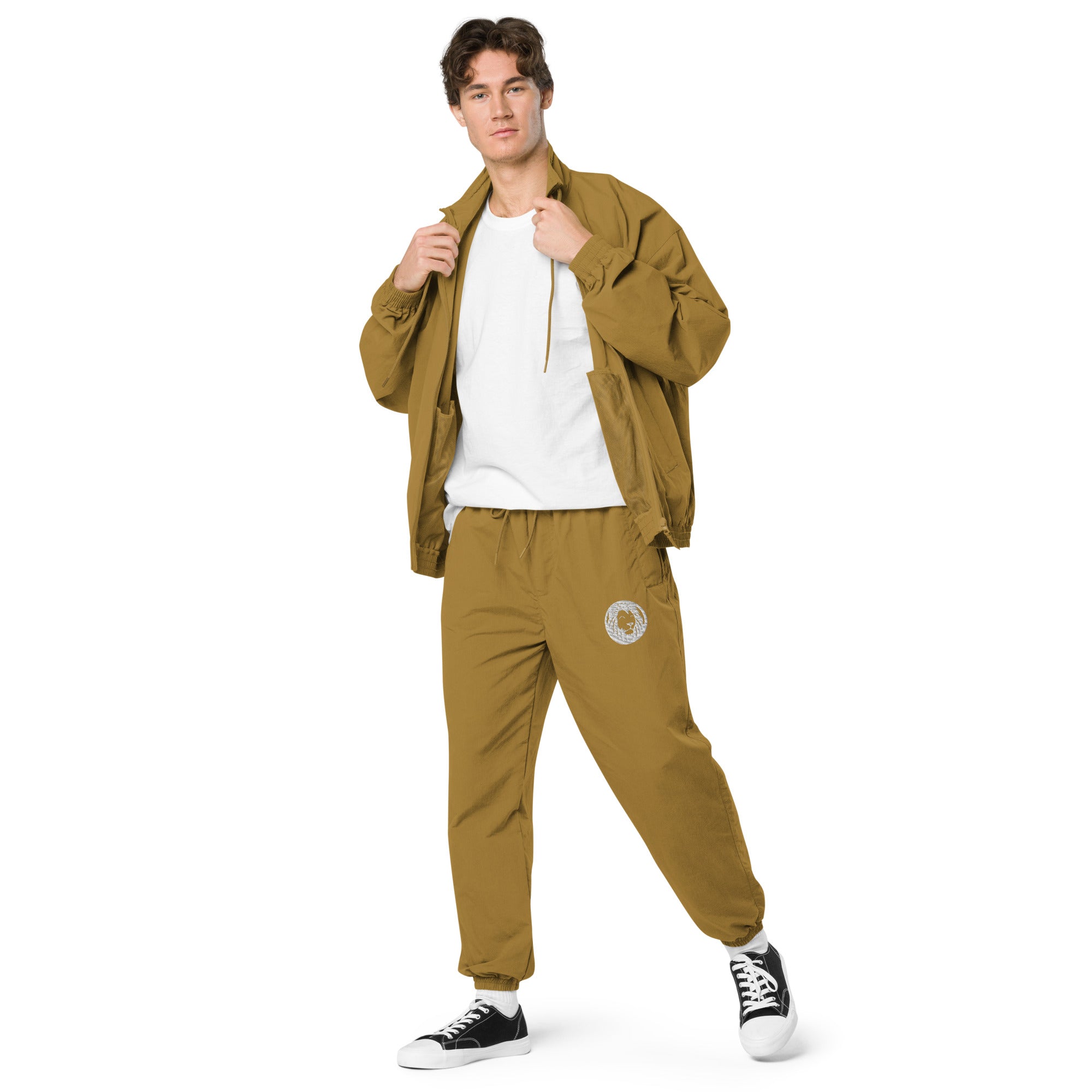 Classic Lion Tracksuit Pants